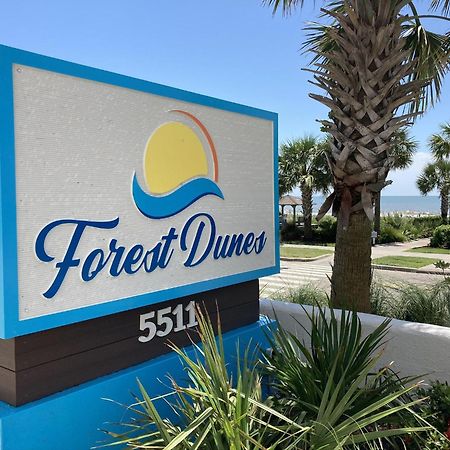 Oceanfront Views With Resort Amenities Myrtle Beach Exterior foto