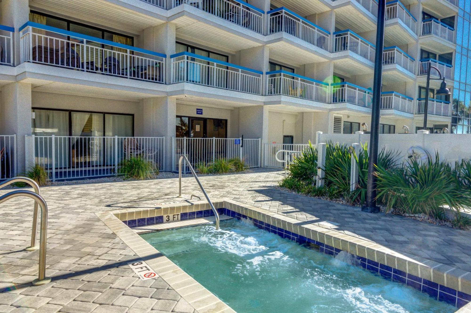 Oceanfront Views With Resort Amenities Myrtle Beach Exterior foto