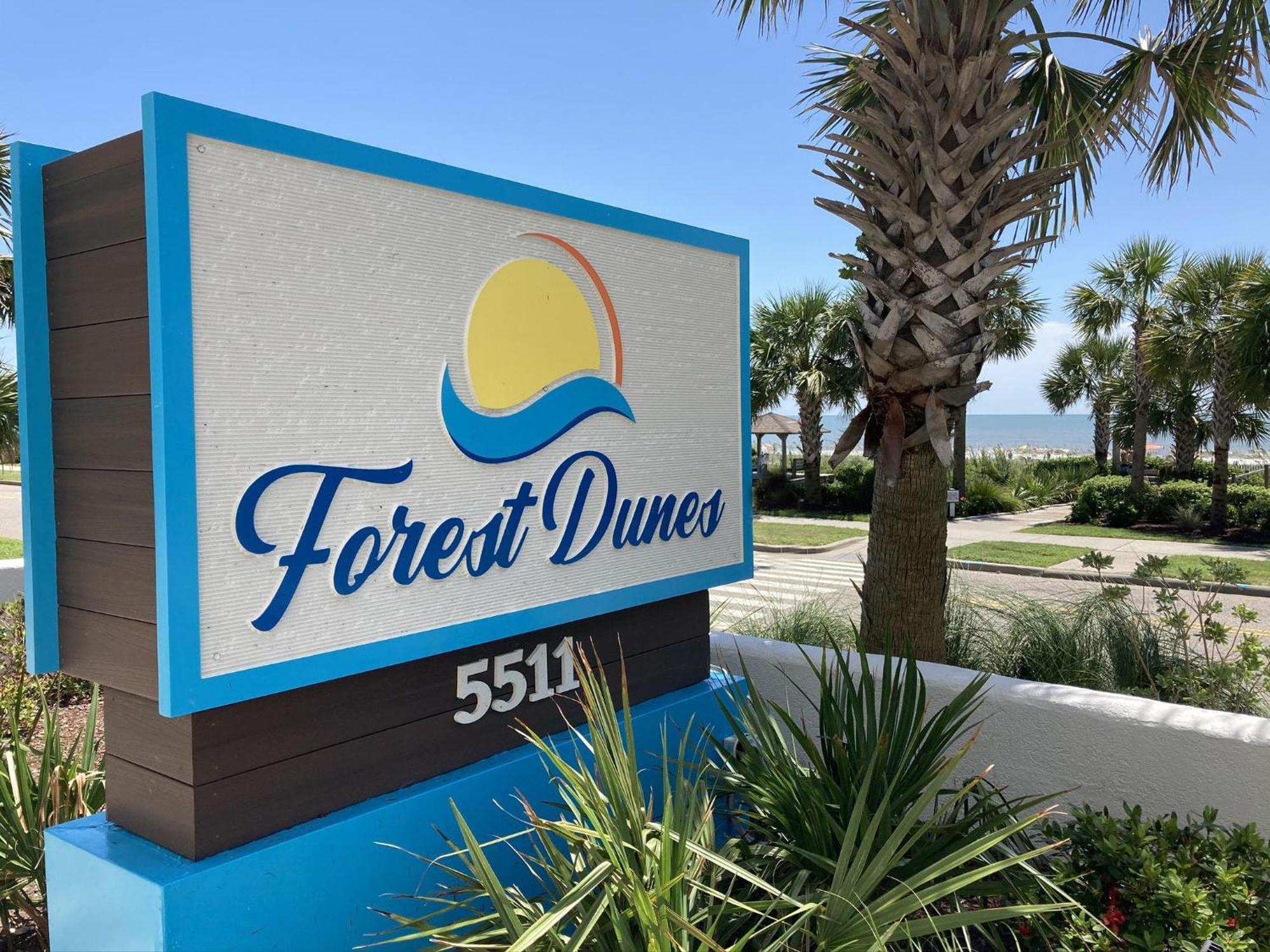 Oceanfront Views With Resort Amenities Myrtle Beach Exterior foto